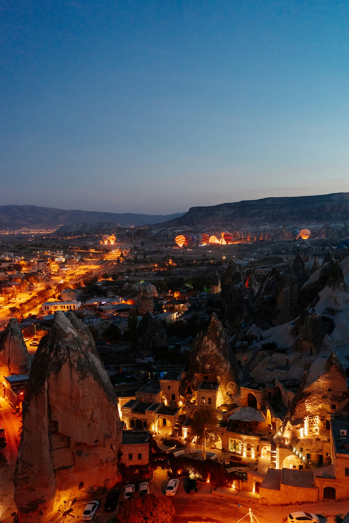 Cappadocia Hot Air Balloons & Cave Hotels — photo 3
