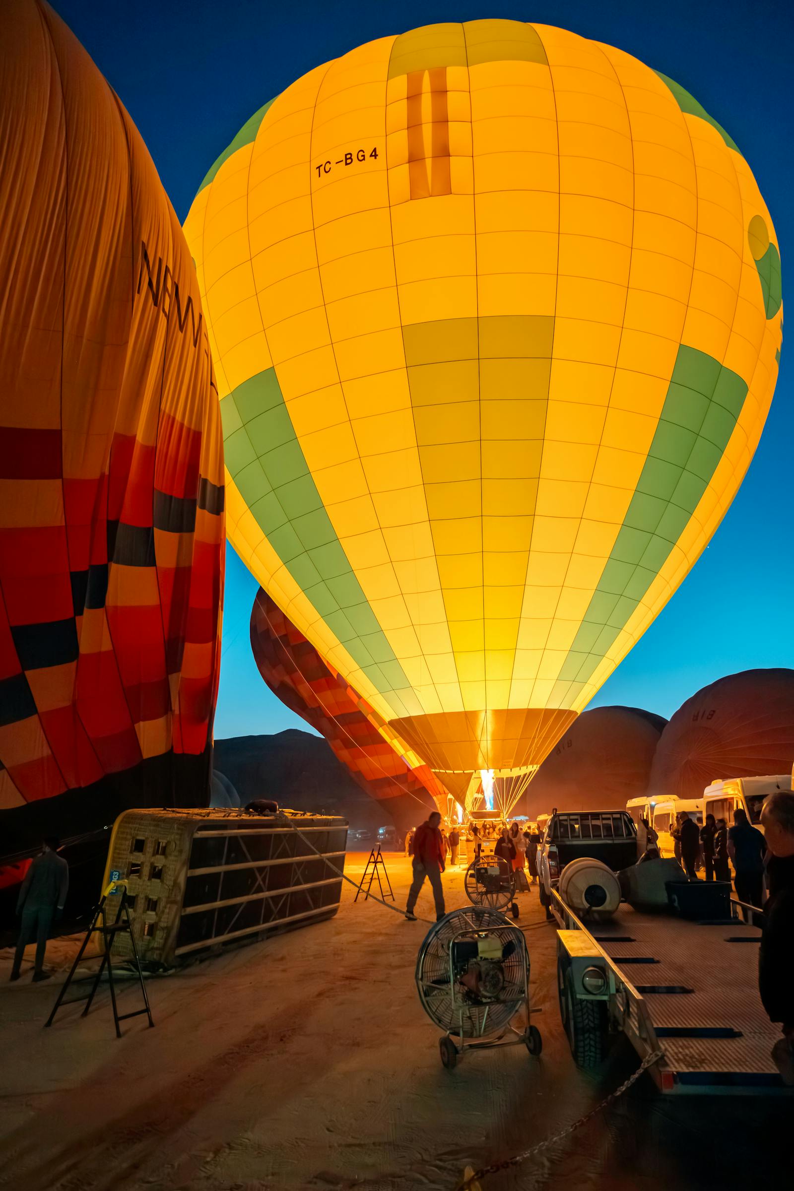 Cappadocia Hot Air Balloons & Cave Hotels — photo 4