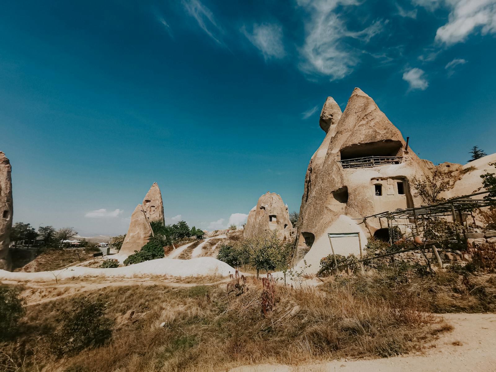 Cappadocia Valley Drive — Pasabag, Devrent, Ihlara — photo 2