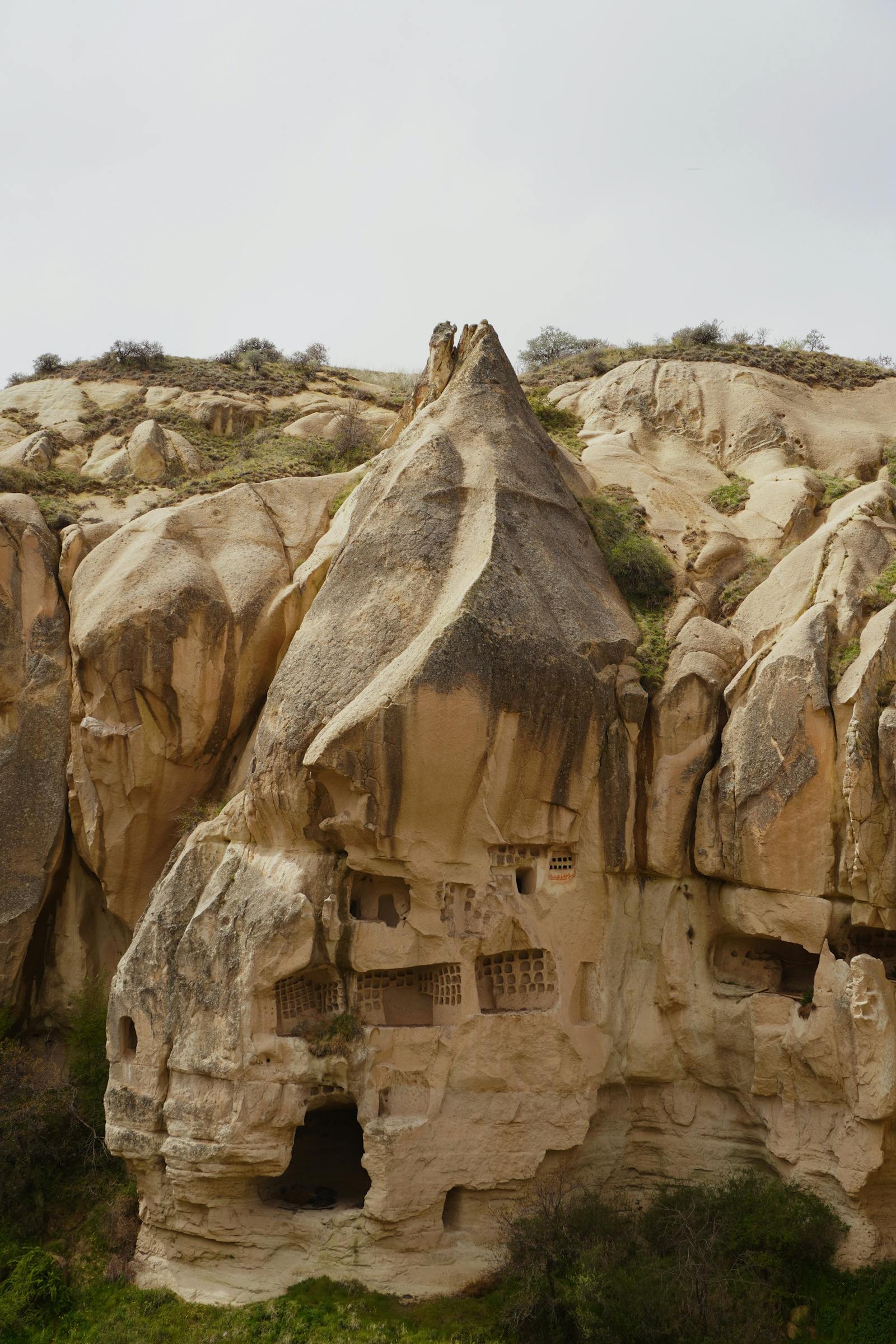 Cappadocia Valley Drive — Pasabag, Devrent, Ihlara — photo 3
