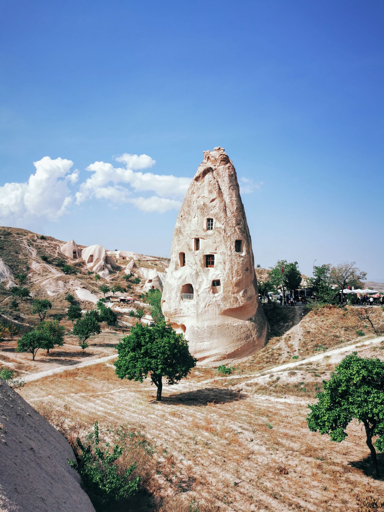 Cappadocia Valley Drive — Pasabag, Devrent, Ihlara — photo 4