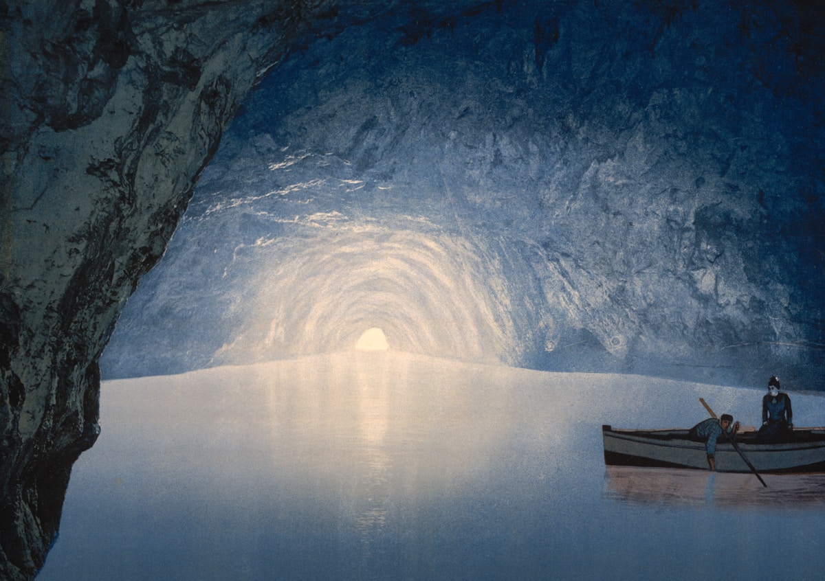 Capri & the Blue Grotto — photo 2