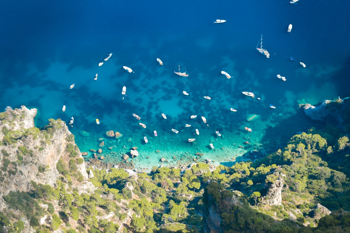 Capri & the Blue Grotto — photo 3