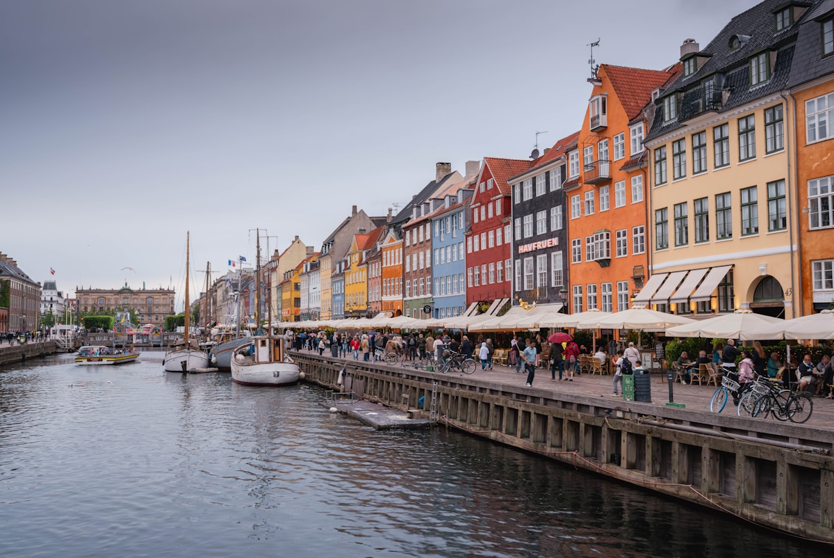 Copenhagen Nordic City Break — Nyhavn