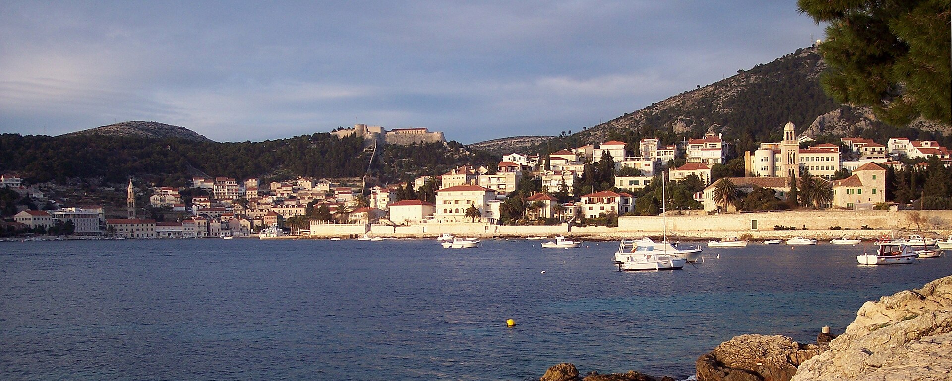 Hvar: Lavender Coves & Slow Days — Hvar Town