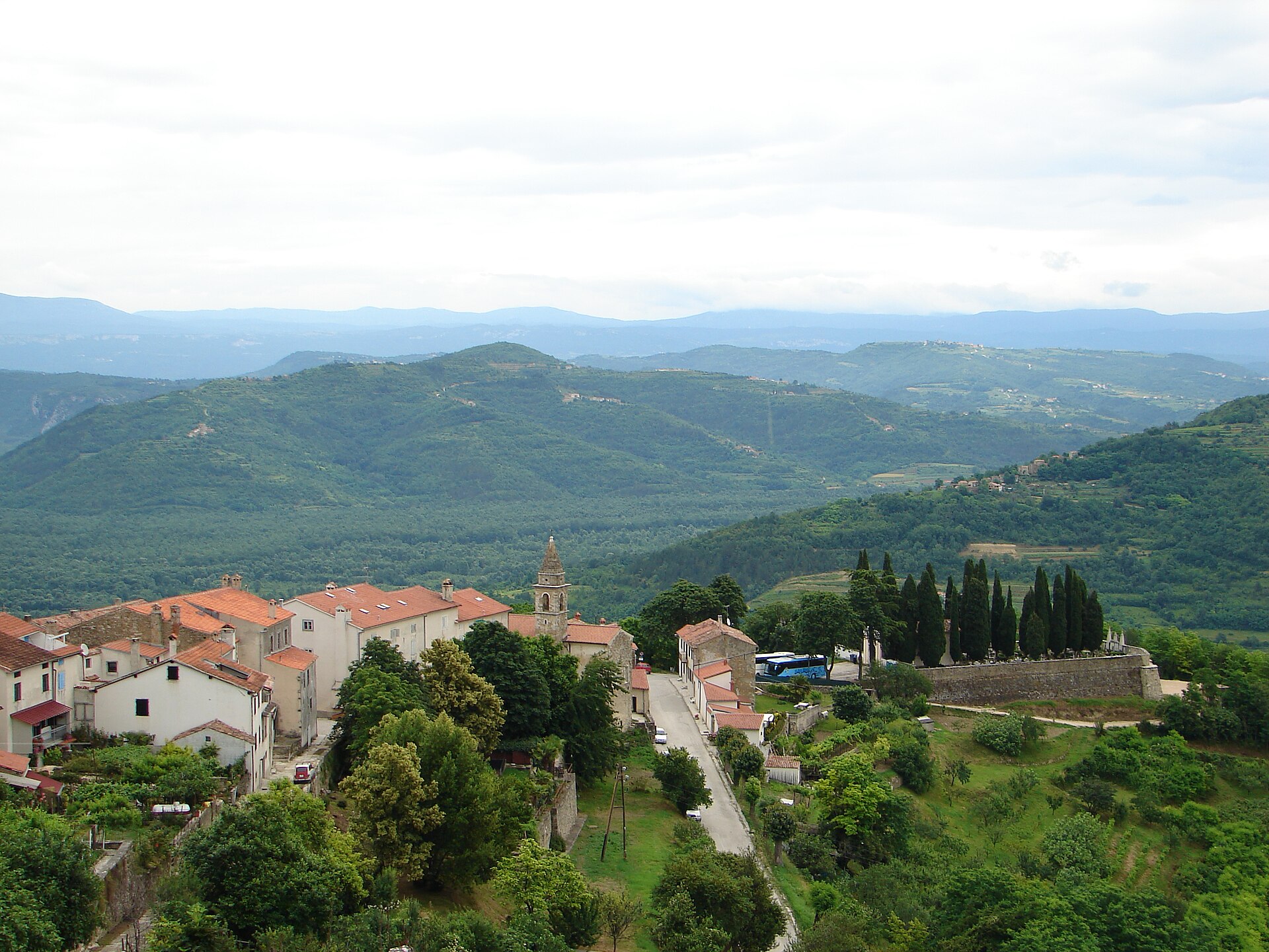 Istria: Hill Towns & Coast Road — photo 5