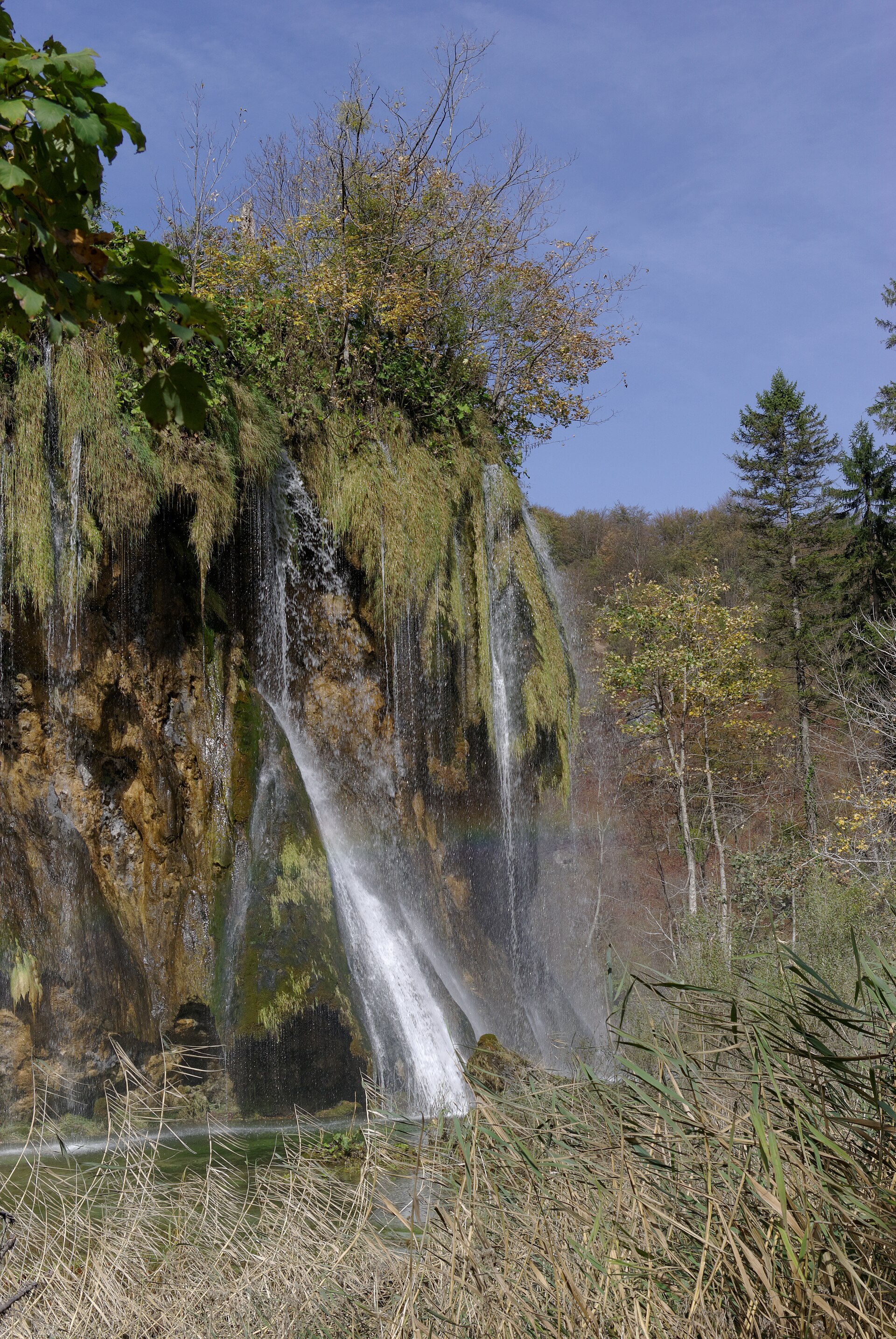 Plitvice Lakes: Terraced Waterfalls — Plitvice Lakes National Park