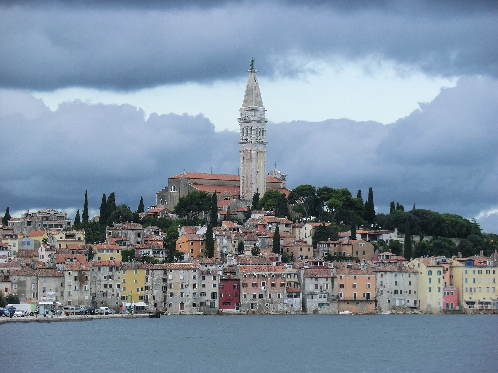 Rovinj: Secret Lanes & Sea Caves — Rovinj Old Town