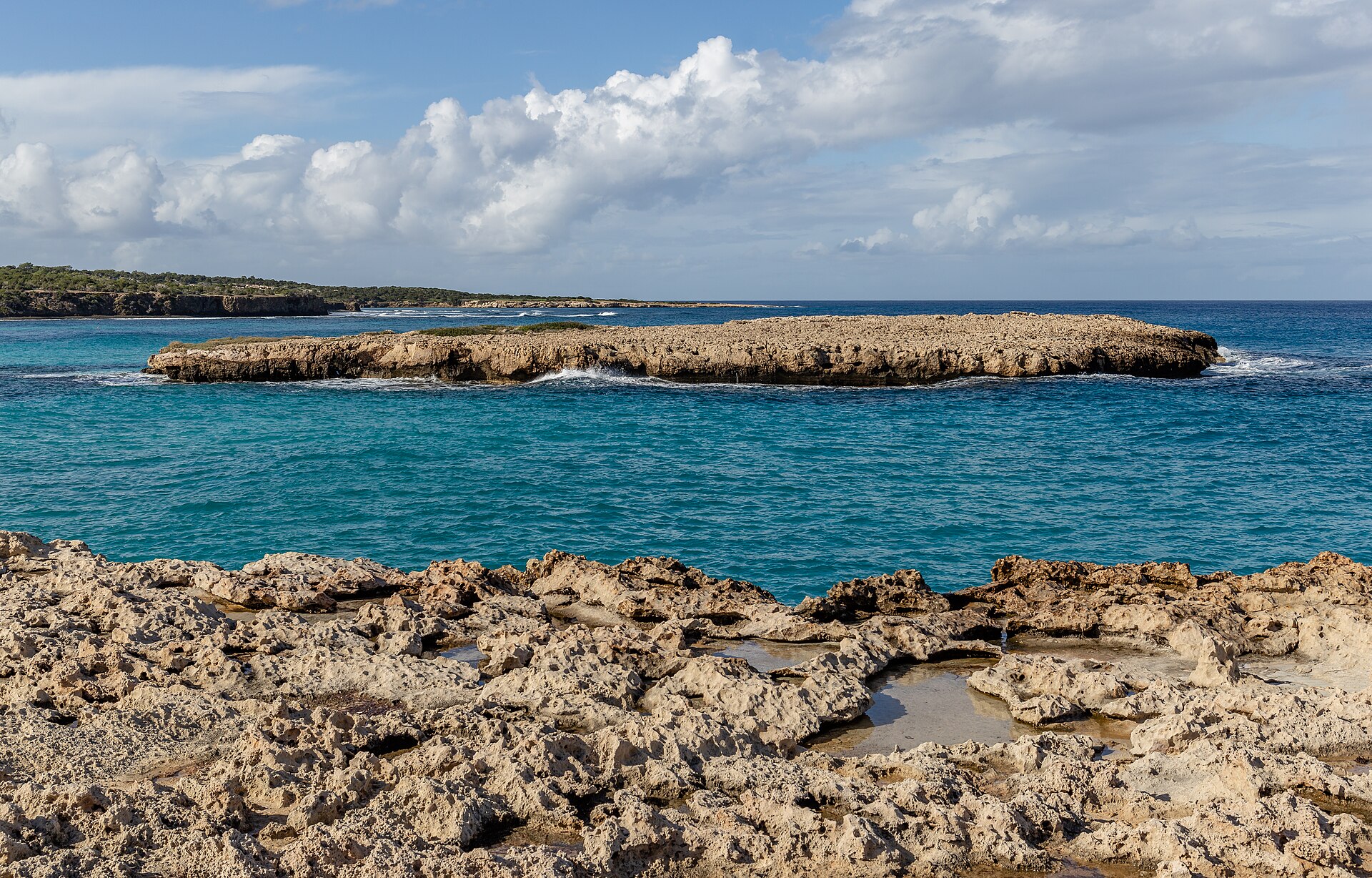 Akamas Peninsula Serenity Escape — Blue Lagoon