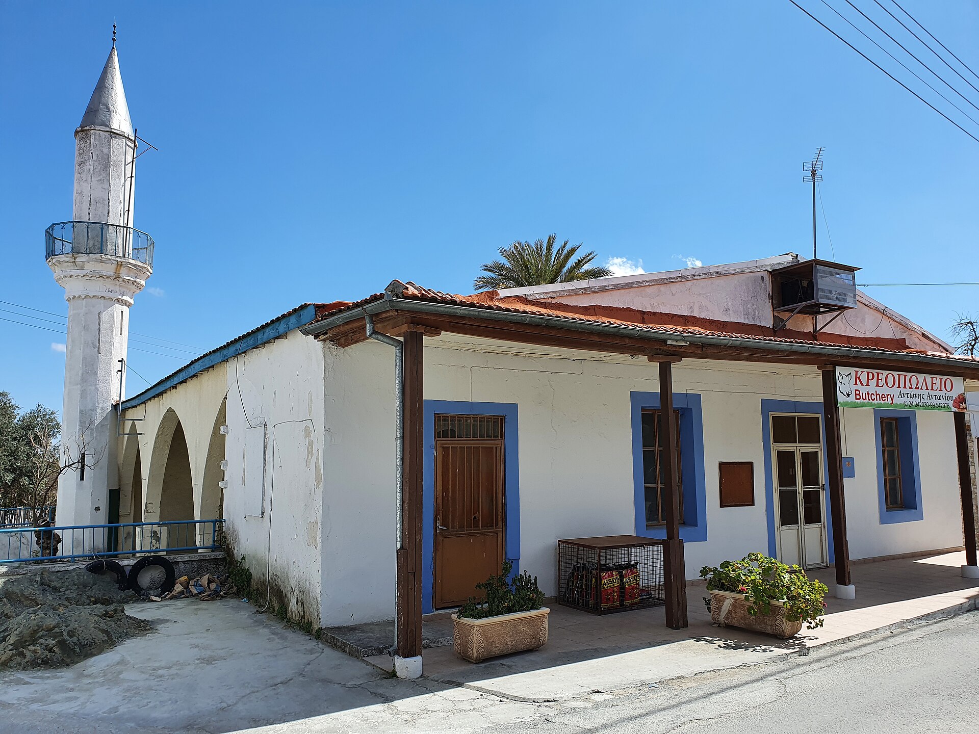 Lefkara & Old Nicosia Heritage Trail — photo 2