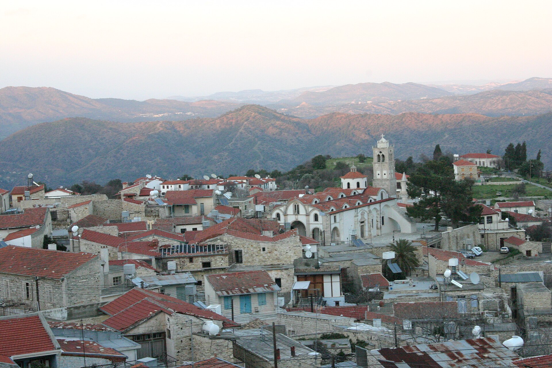 Lefkara & Old Nicosia Heritage Trail — photo 3