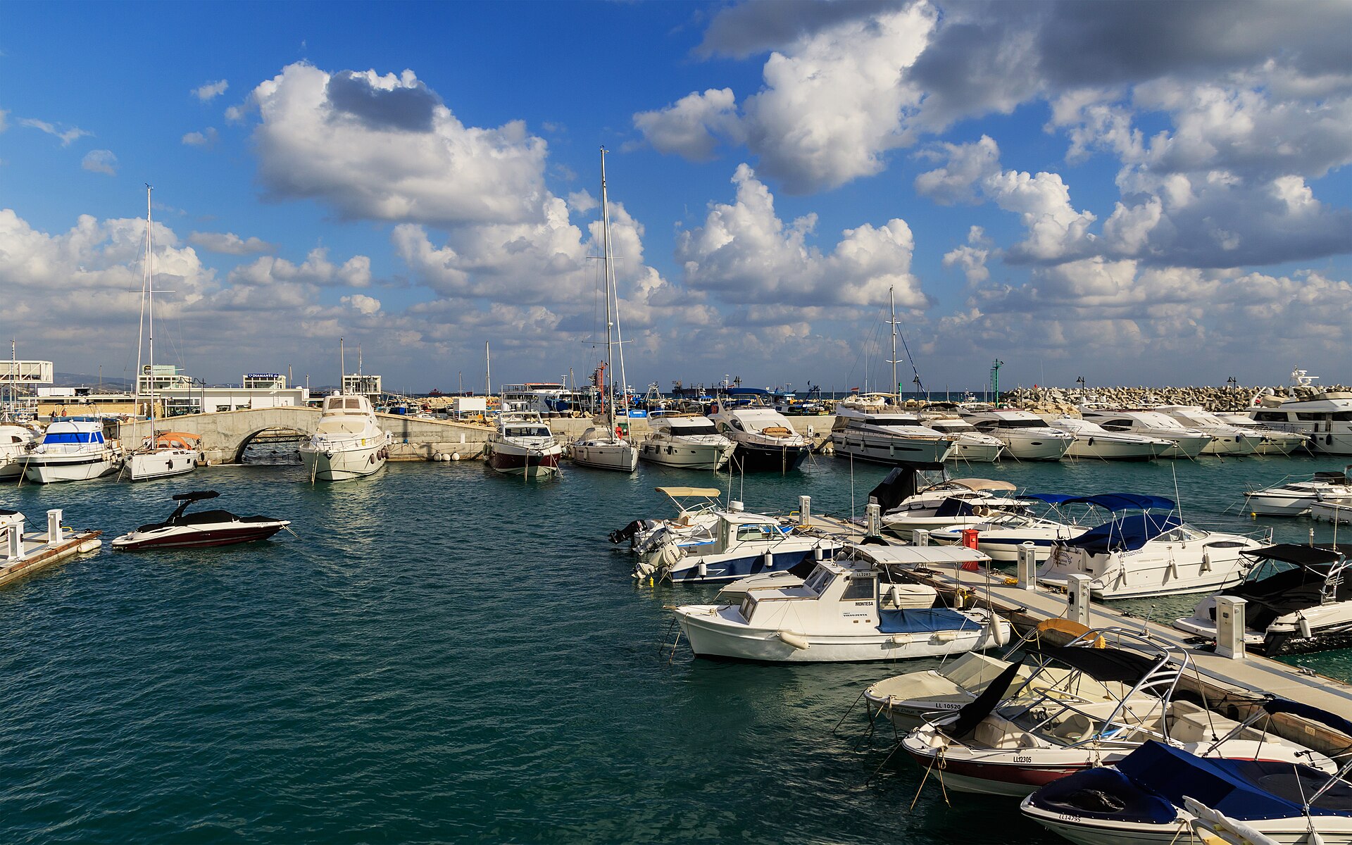 Limassol to Cape Greco Coastal Drive — photo 3