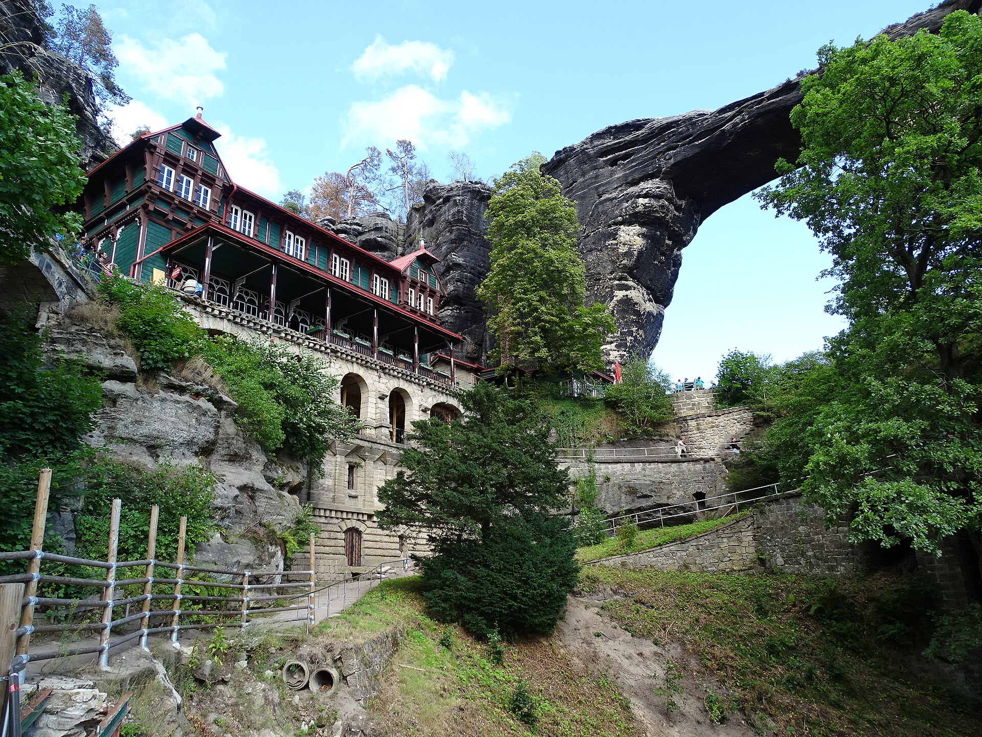 Bohemian Switzerland Sandstone Wonders — photo 2