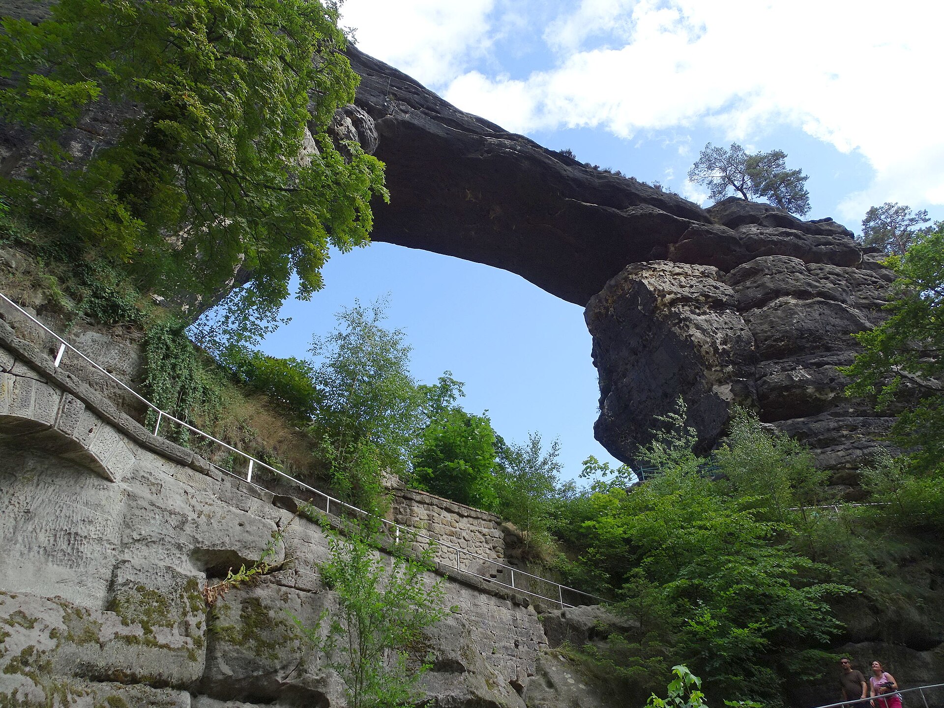 Bohemian Switzerland Sandstone Wonders — photo 3