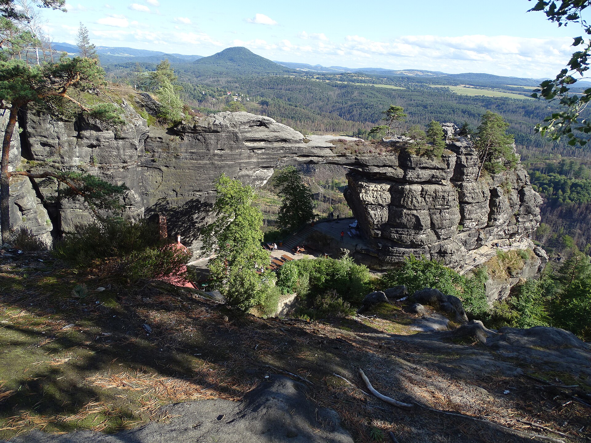 Bohemian Switzerland Sandstone Wonders — photo 4