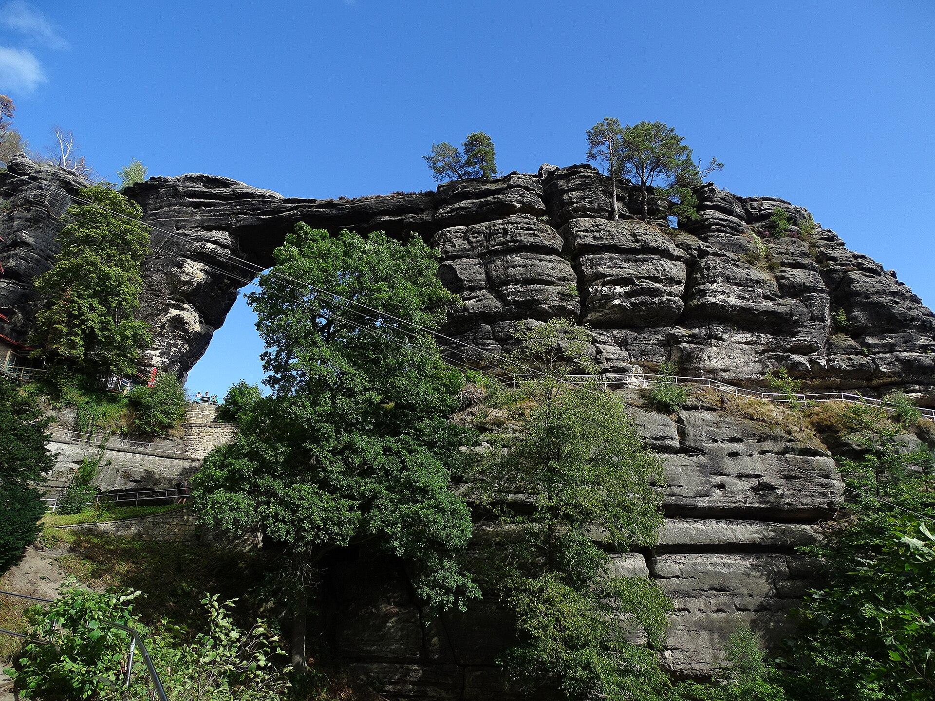 Bohemian Switzerland Sandstone Wonders — photo 5