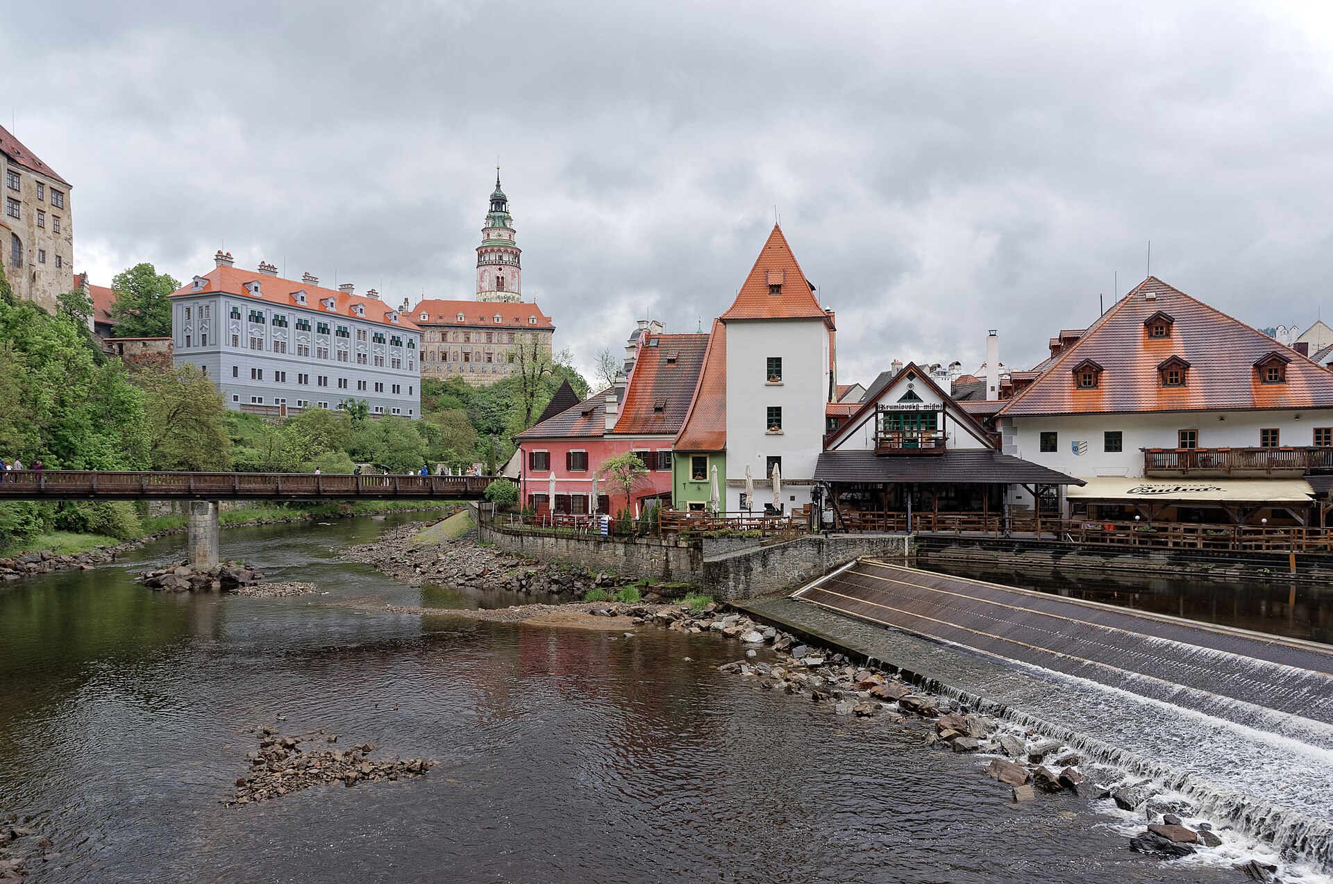Český Krumlov Local Immersion — photo 2