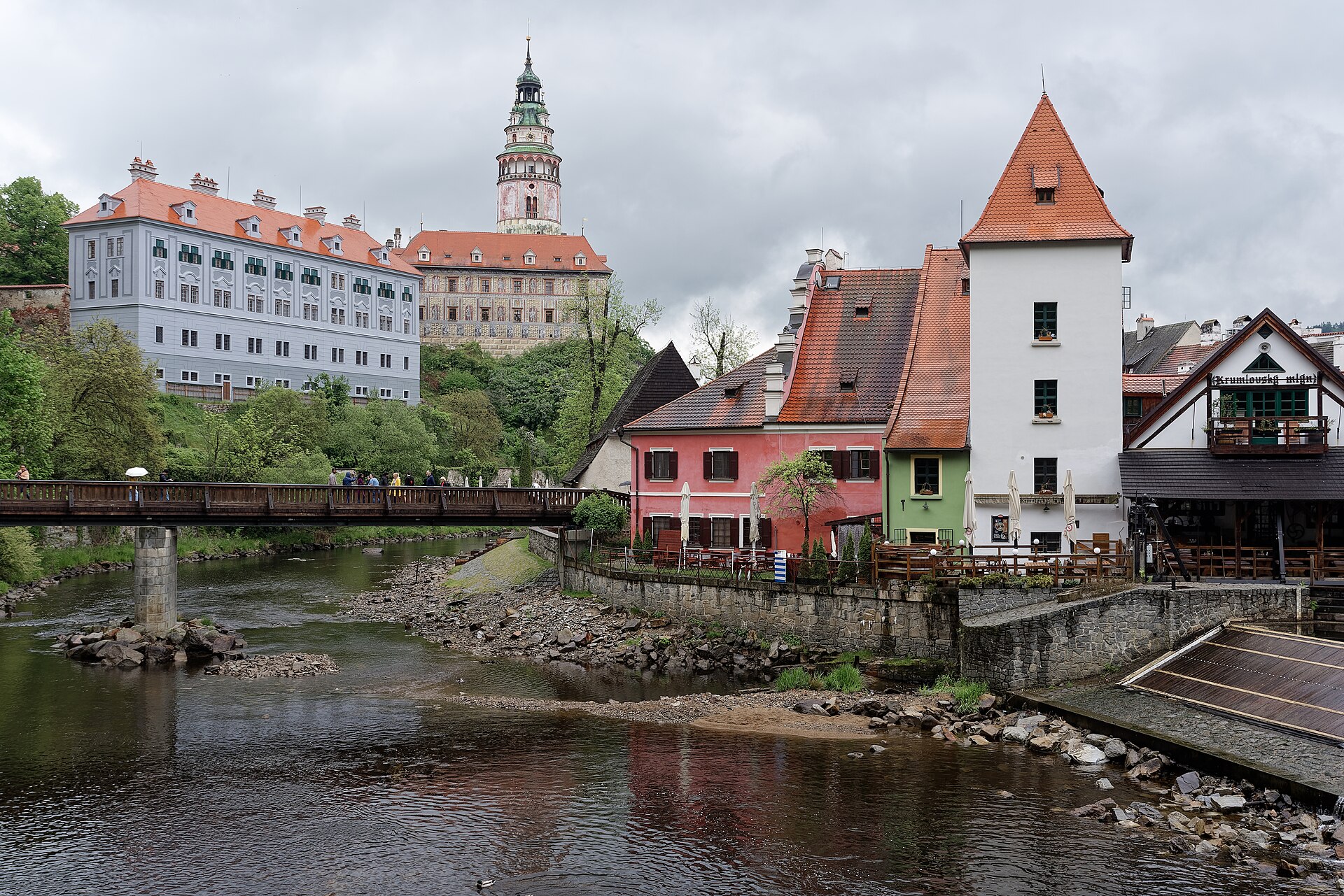 Český Krumlov Local Immersion — photo 3
