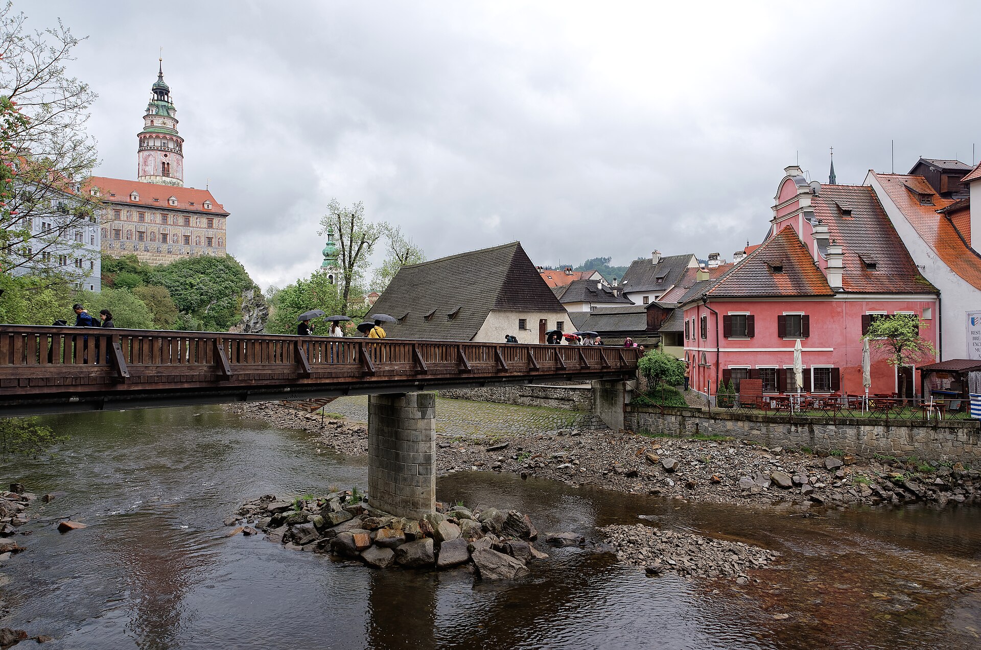 Český Krumlov Local Immersion — photo 5