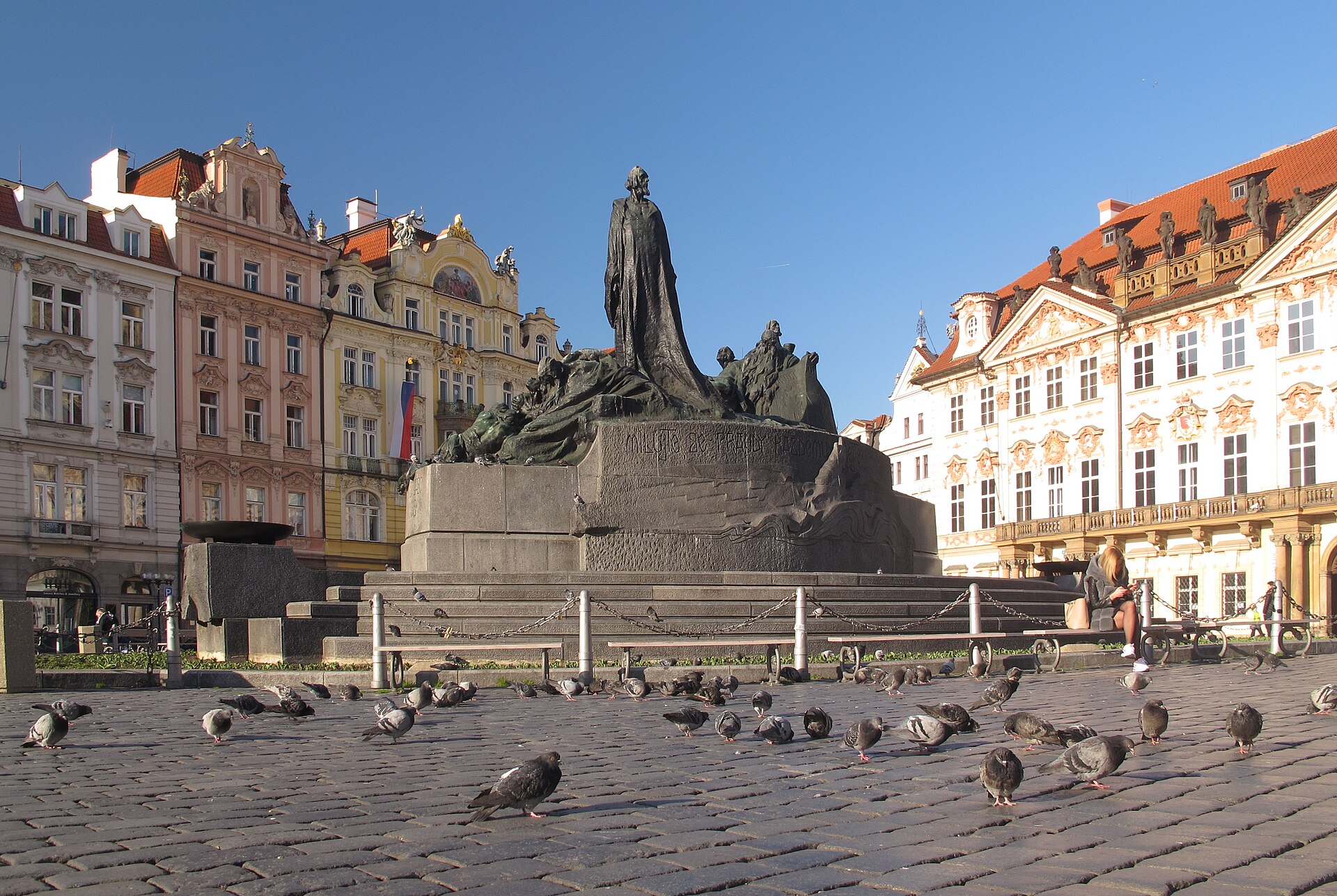 Prague Festive Nights & Beer Halls — Old Town Square