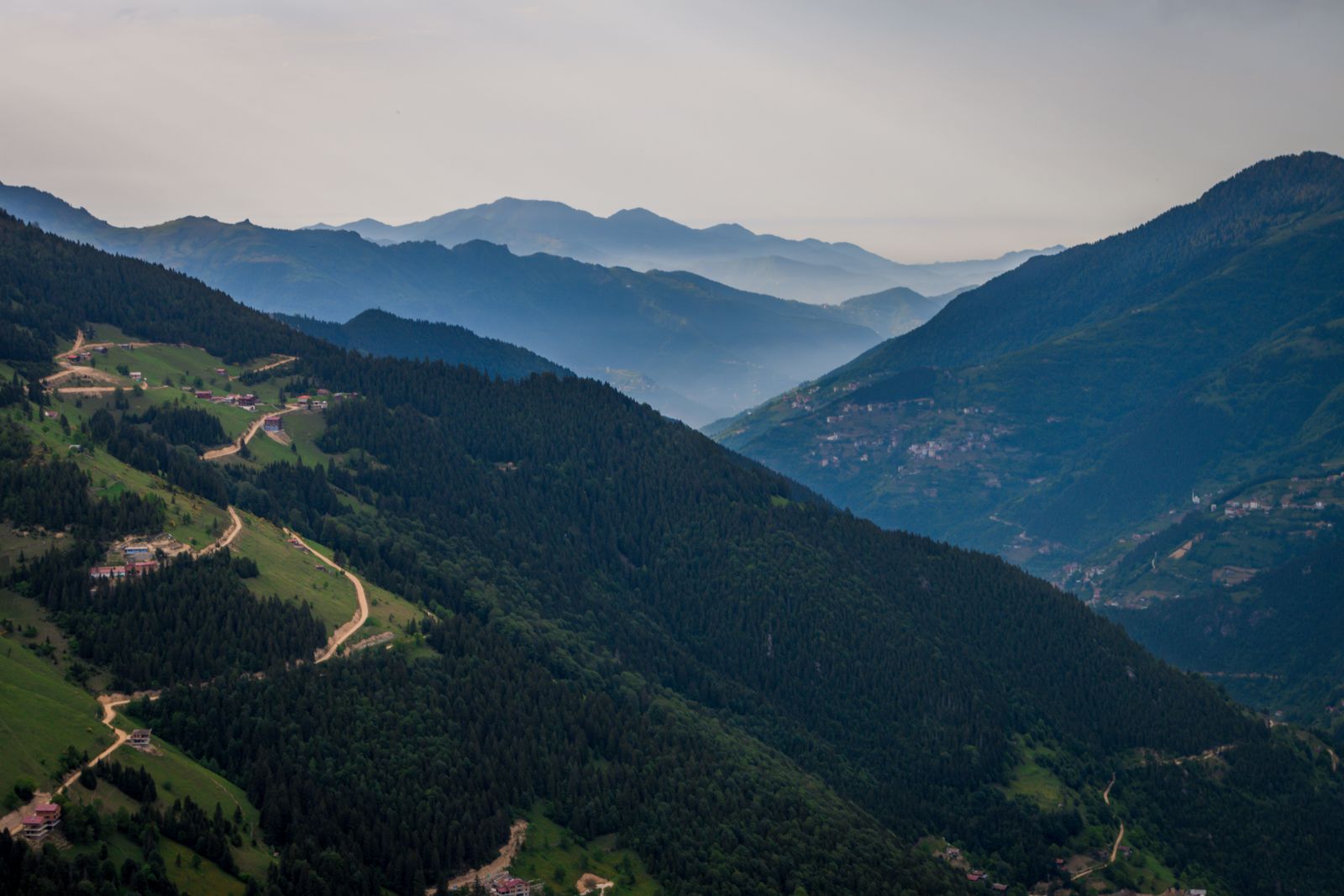 D915 — Türkiye's Most Dangerous Road, Trabzon — photo 3