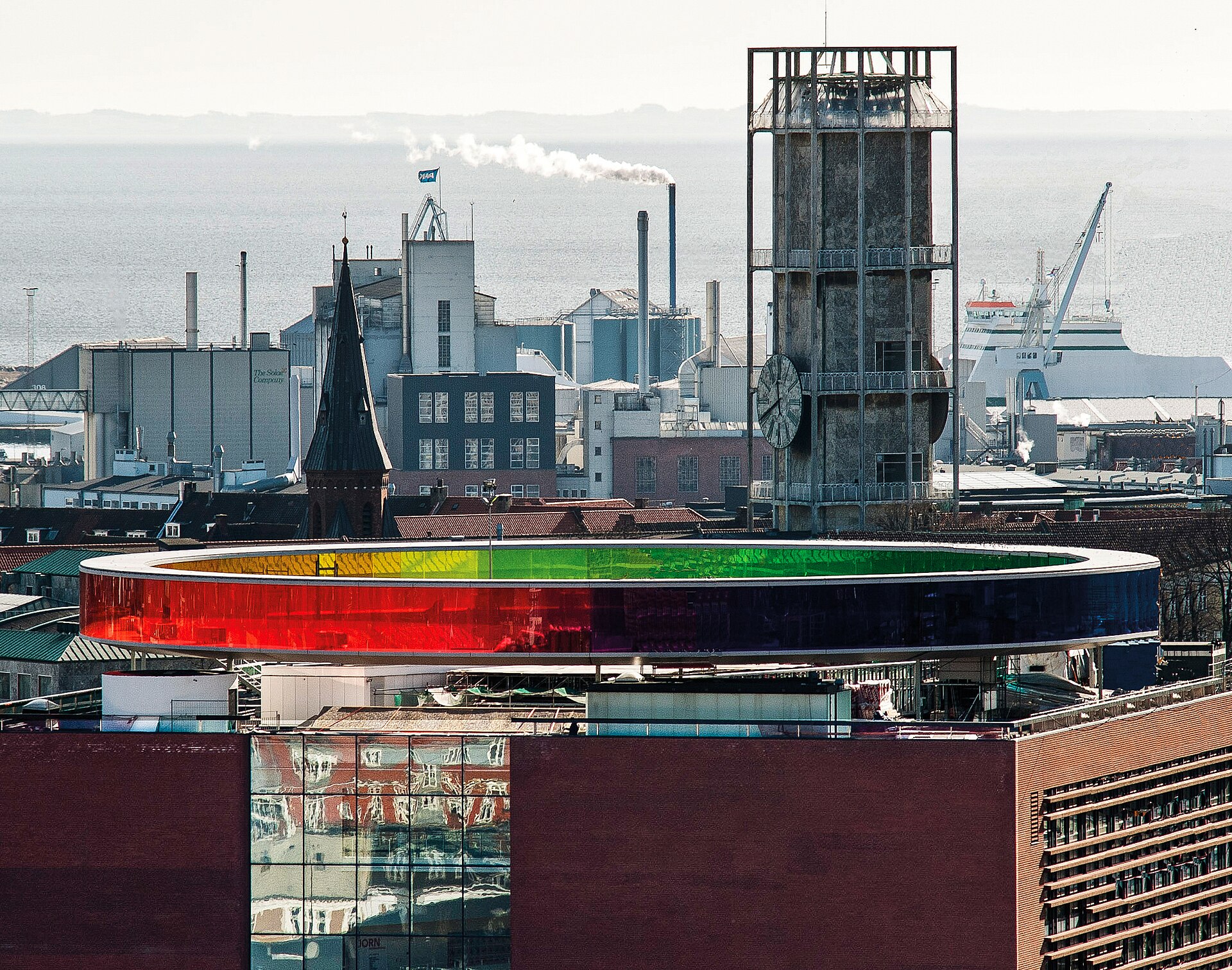 Aarhus: Design, Food & Old-Town Life — ARoS Aarhus Art Museum