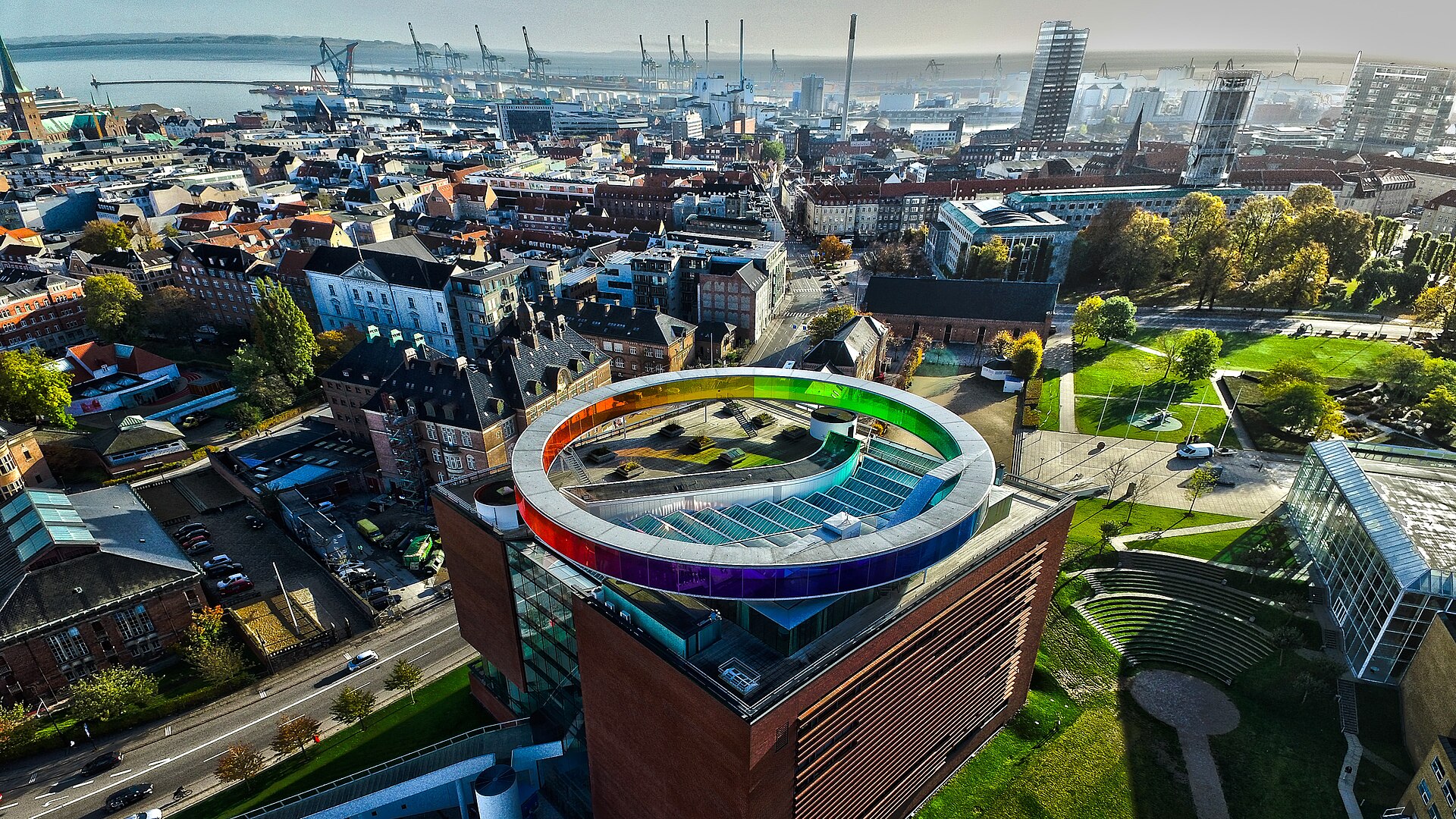 Aarhus: Design, Food & Old-Town Life — photo 2