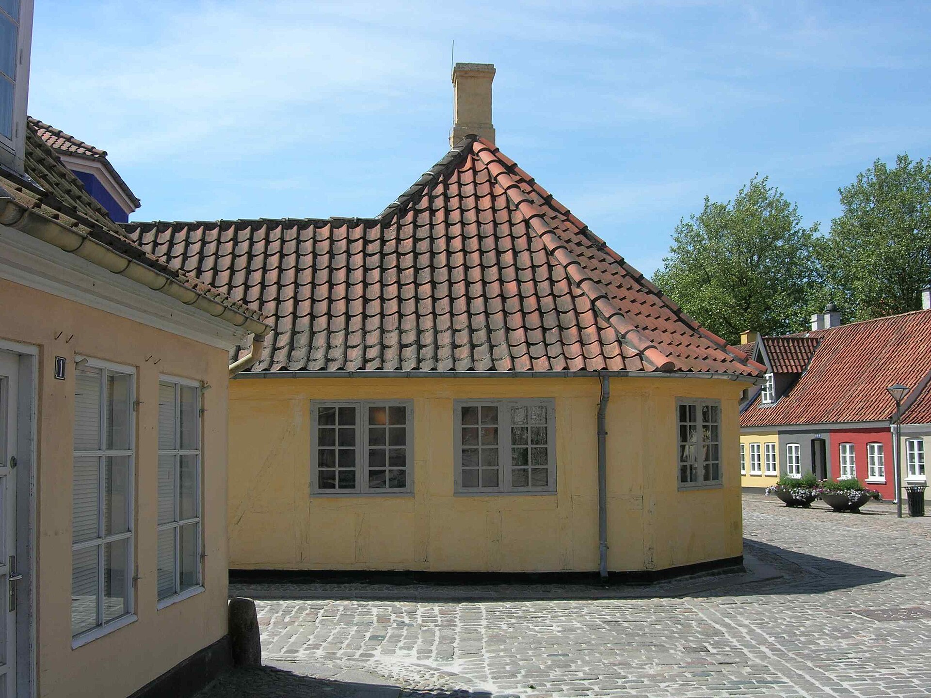Odense & Funen: Fairytale Surprises — H.C. Andersens Hus