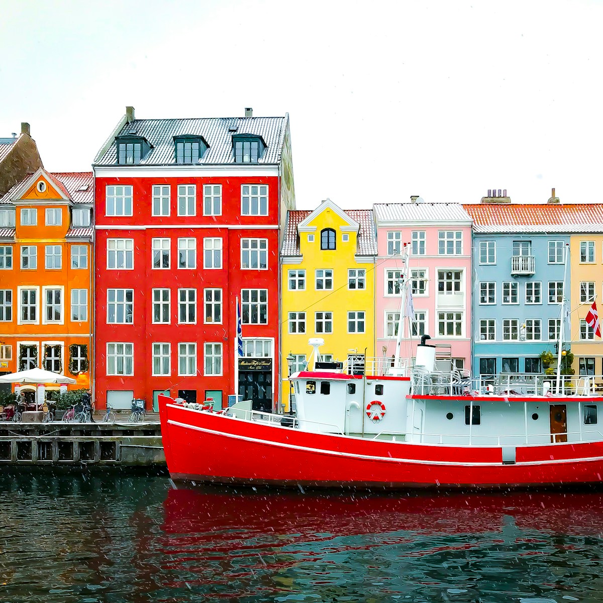 Denmark Coast to Coast Road Trip — photo 4