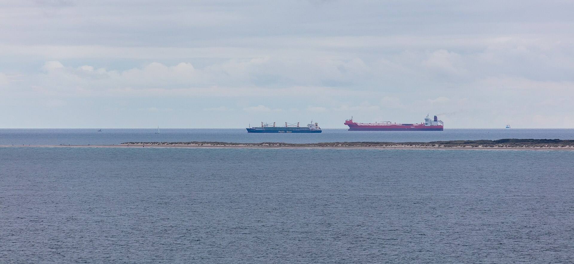 Skagen: Where Two Seas Meet — Grenen