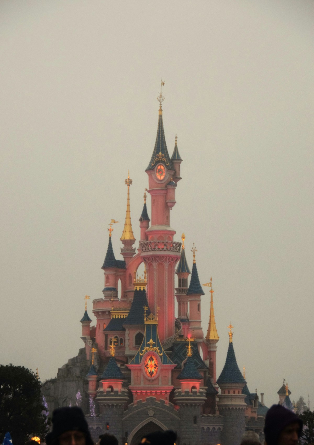 Disneyland Paris — 3-Day Family Trip — Disneyland Park
