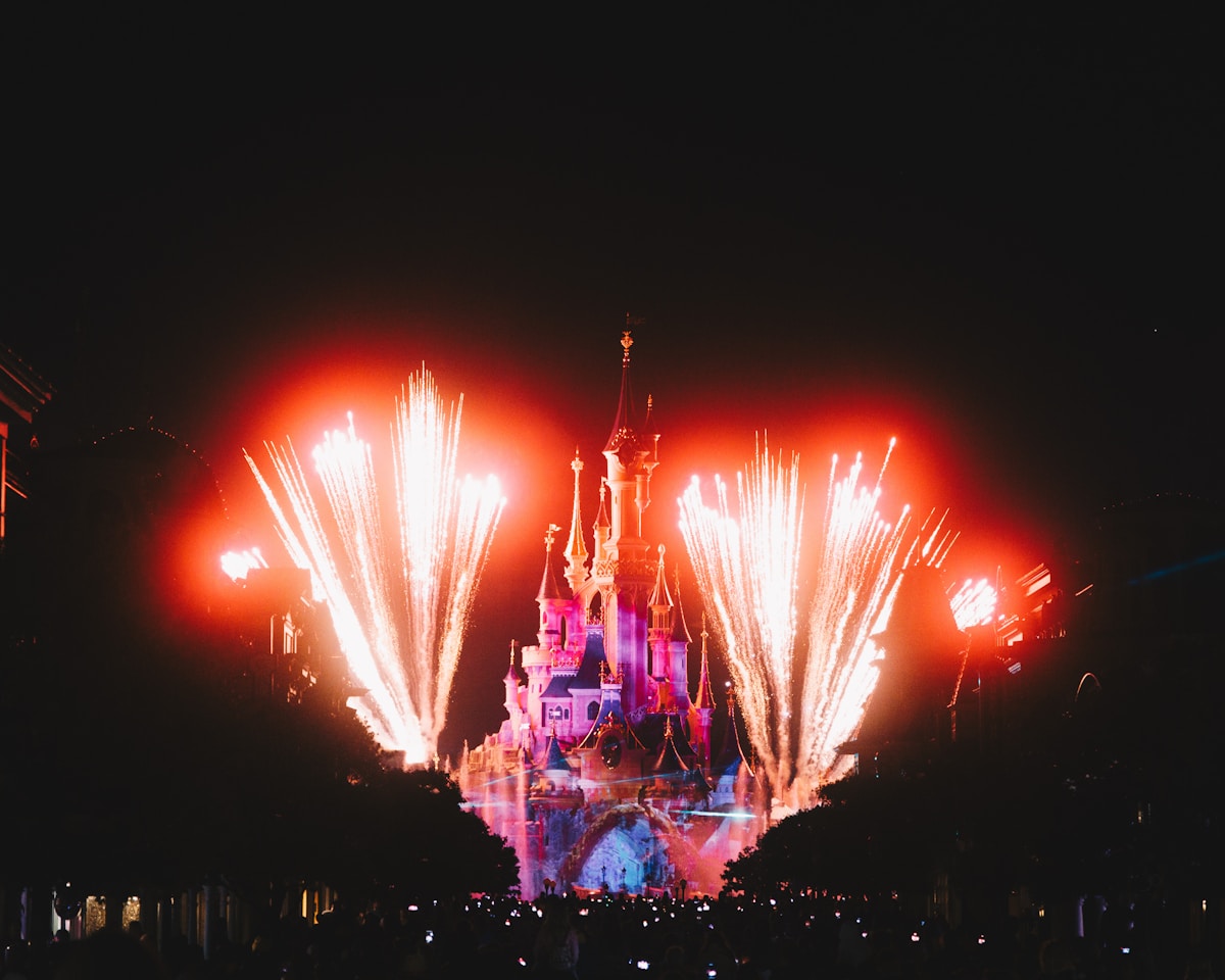 Disneyland Paris — 3-Day Family Trip — photo 2