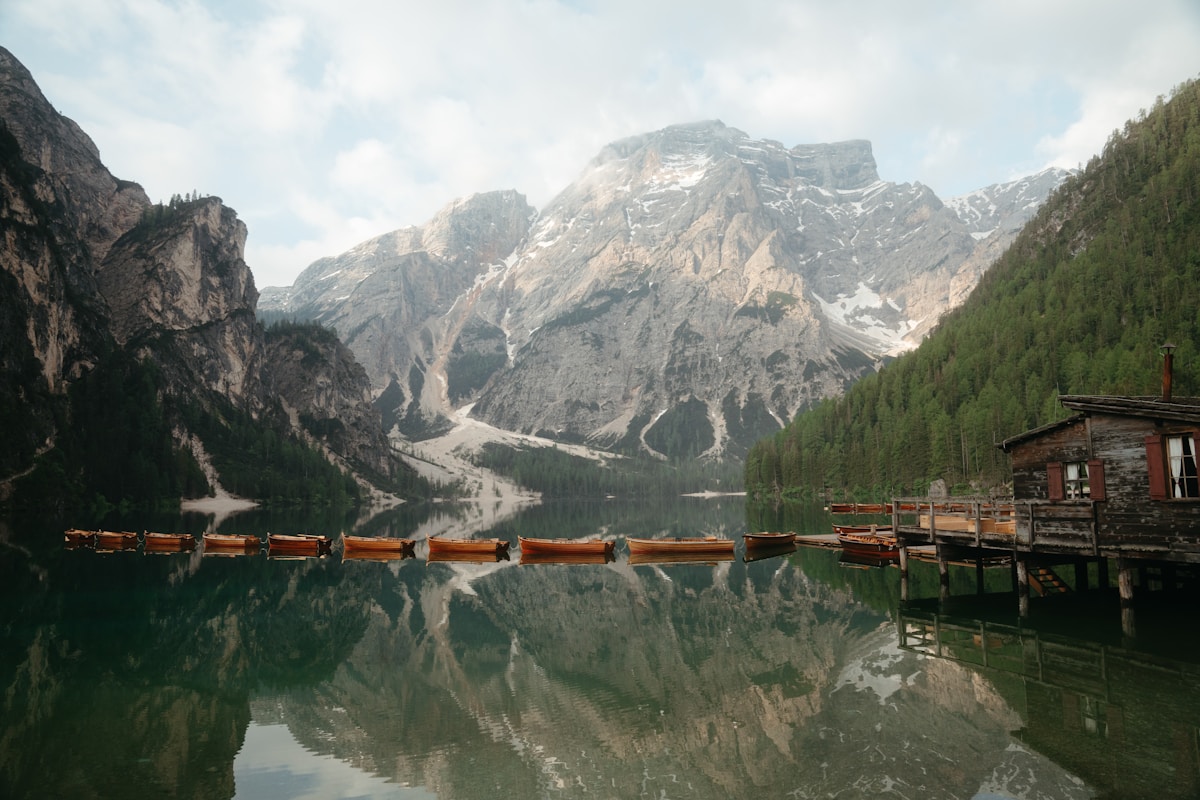 Dolomites Scenic Drive — Italy's Alpine Crown — Cortina d'Ampezzo