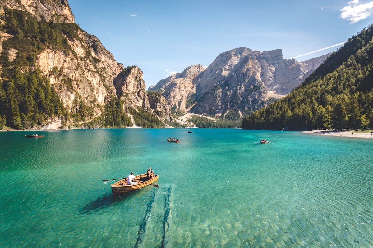 Dolomites Scenic Drive — Italy's Alpine Crown — photo 3