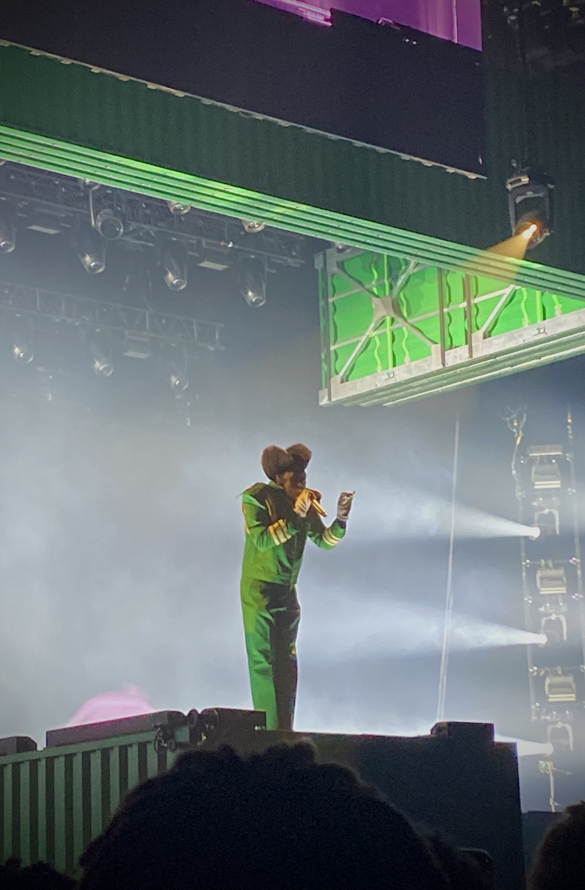 Dua Lipa Live in Amsterdam — photo 3