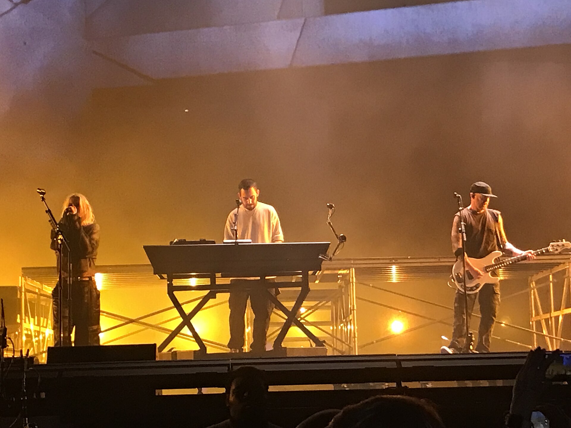 Dua Lipa at La Défense Paris — photo 3