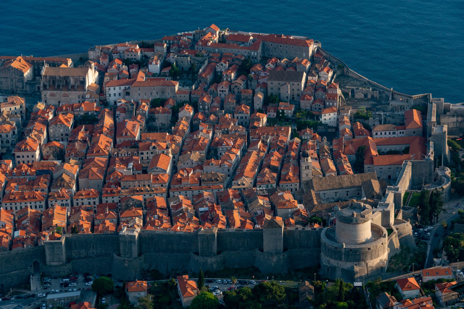 Dubrovnik Old Town — Adriatic Walled City — Dubrovnik Old Town (UNESCO)