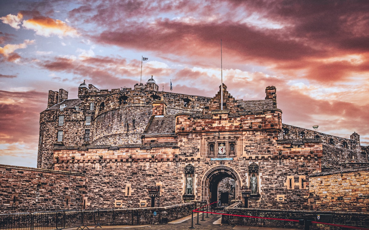 Edinburgh and Scottish Highlands Road Trip — photo 2