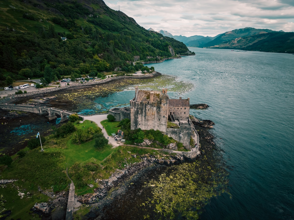 Edinburgh and Scottish Highlands Road Trip — photo 4