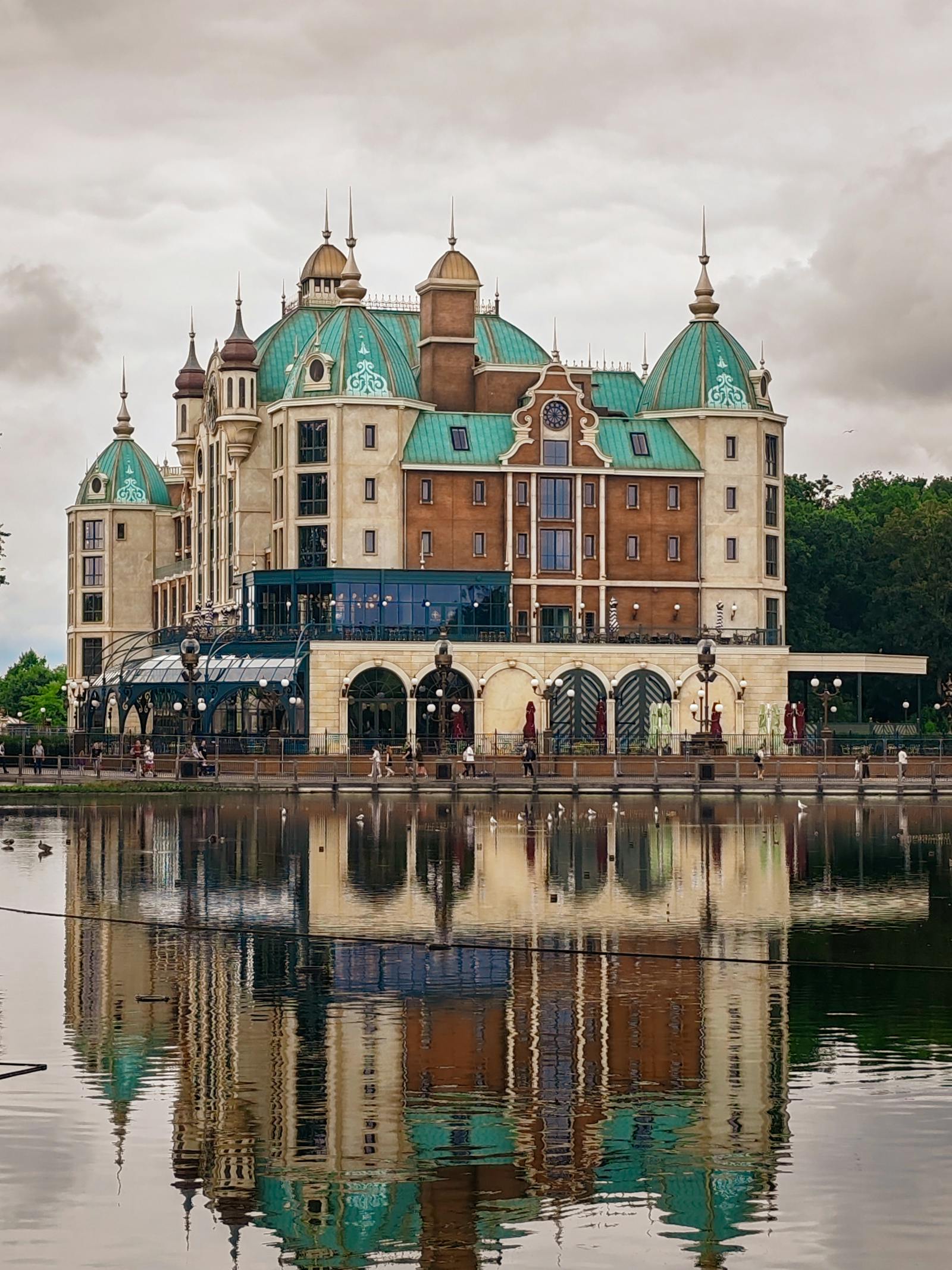 Efteling, Kaatsheuvel — Dutch Fairy-Tale Park — Efteling