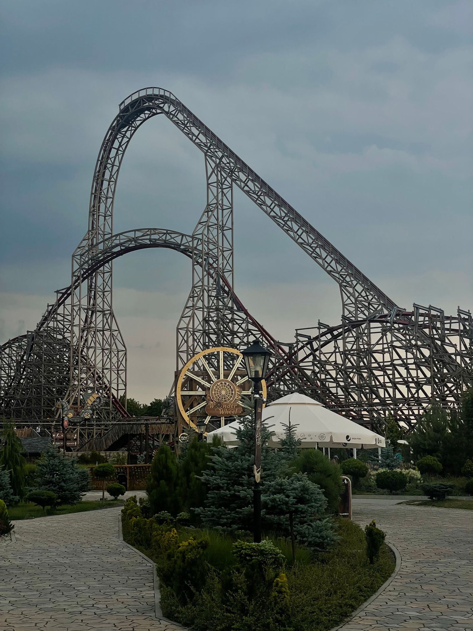 Energylandia — Poland's Mega Coaster Park — Energylandia, Zator