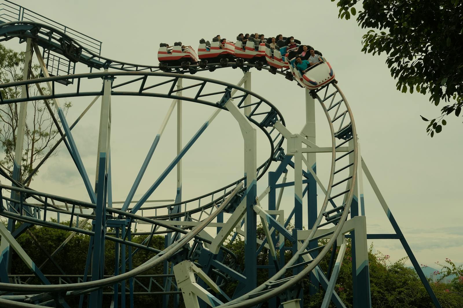 Energylandia — Poland's Mega Coaster Park — photo 4