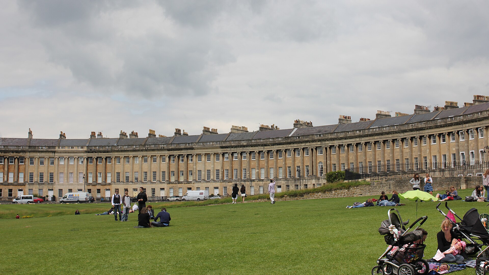 Bath Georgian Splendour & Thermal Spa — photo 2