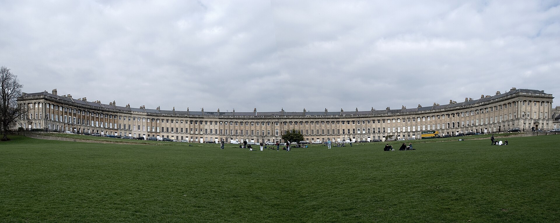 Bath Georgian Splendour & Thermal Spa — photo 3