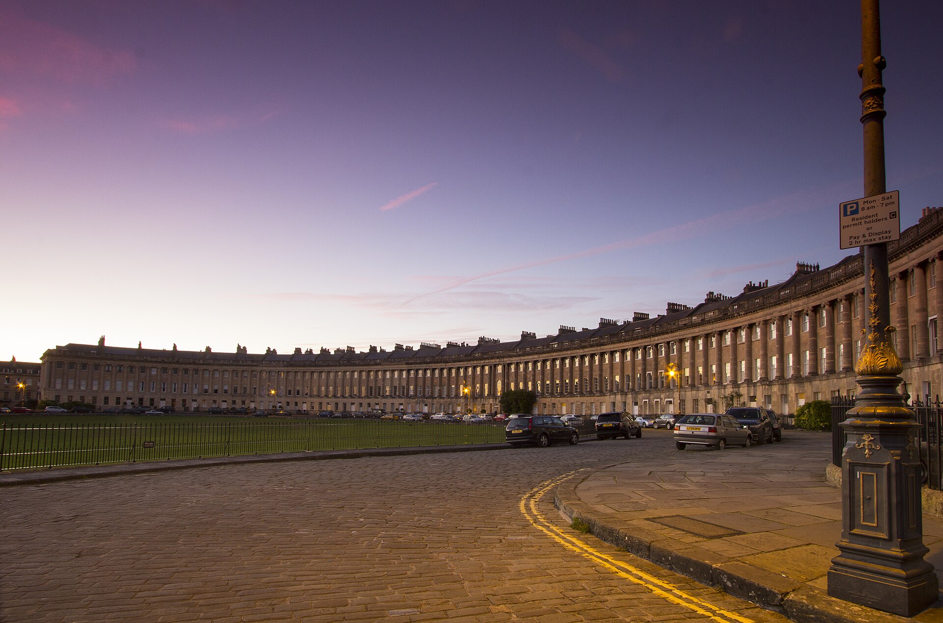 Bath Georgian Splendour & Thermal Spa — photo 4