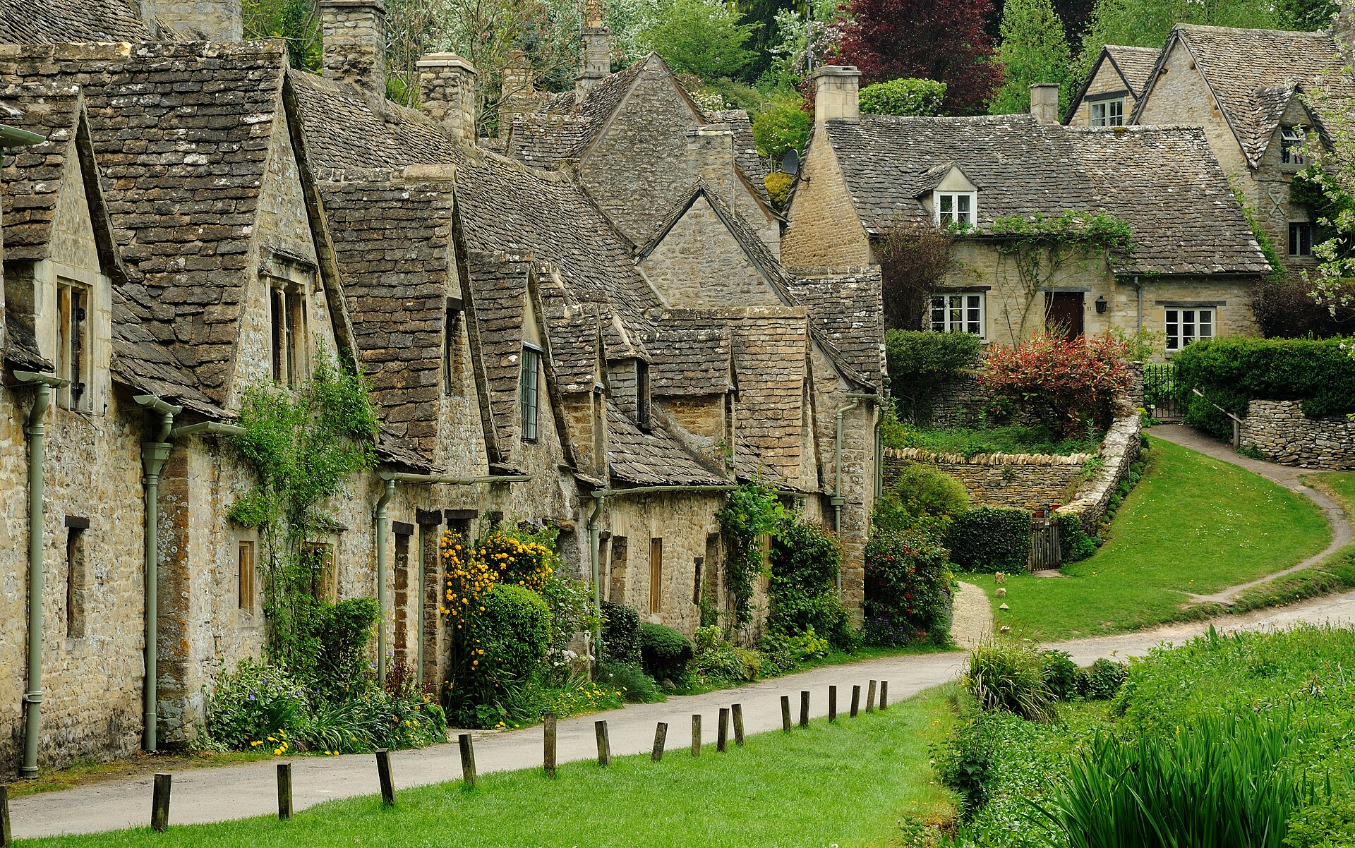 Cotswolds Villages & Slow Local Living — photo 3