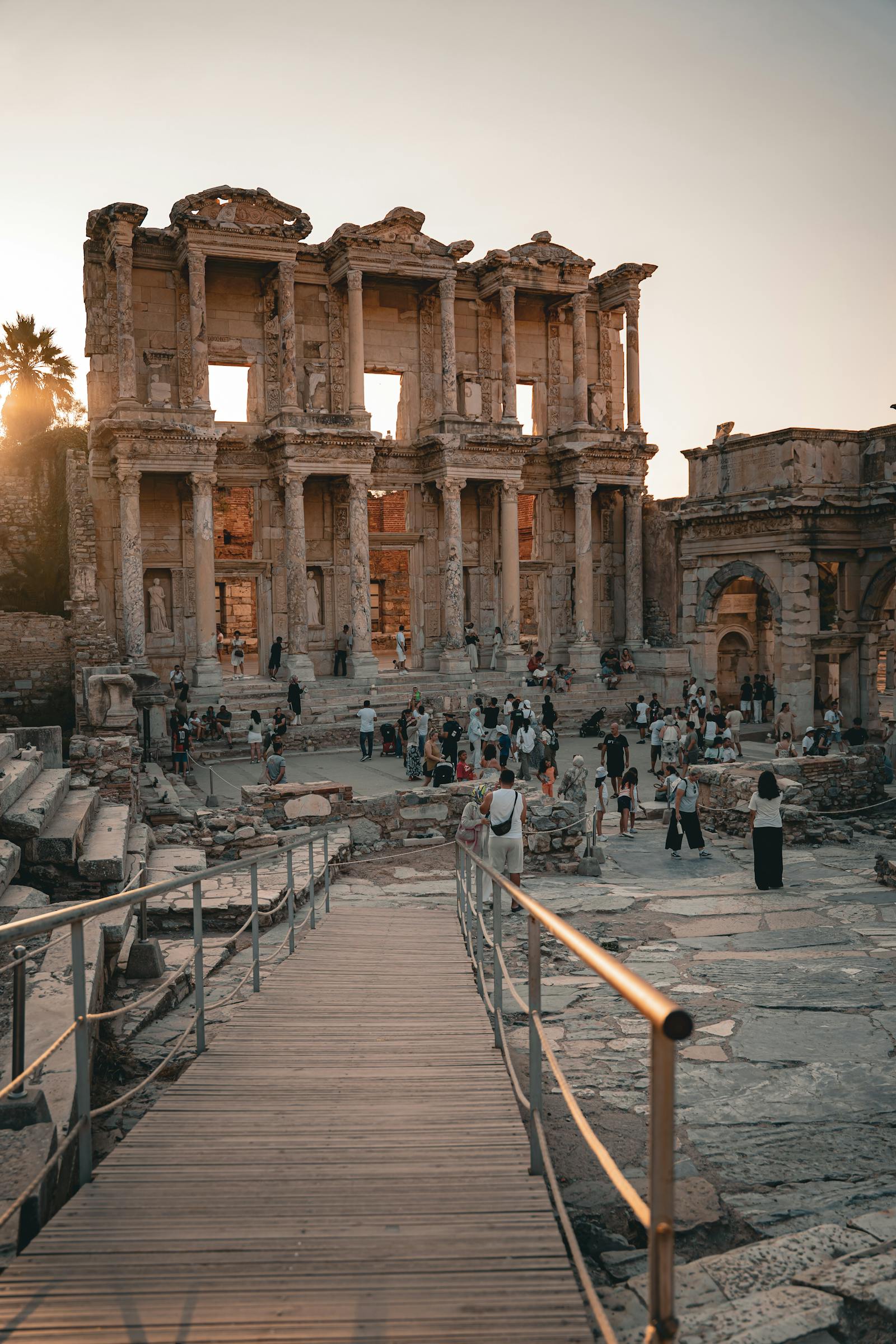 Ephesus & Şirince — Ancient Aegean — Ephesus Archaeological Site