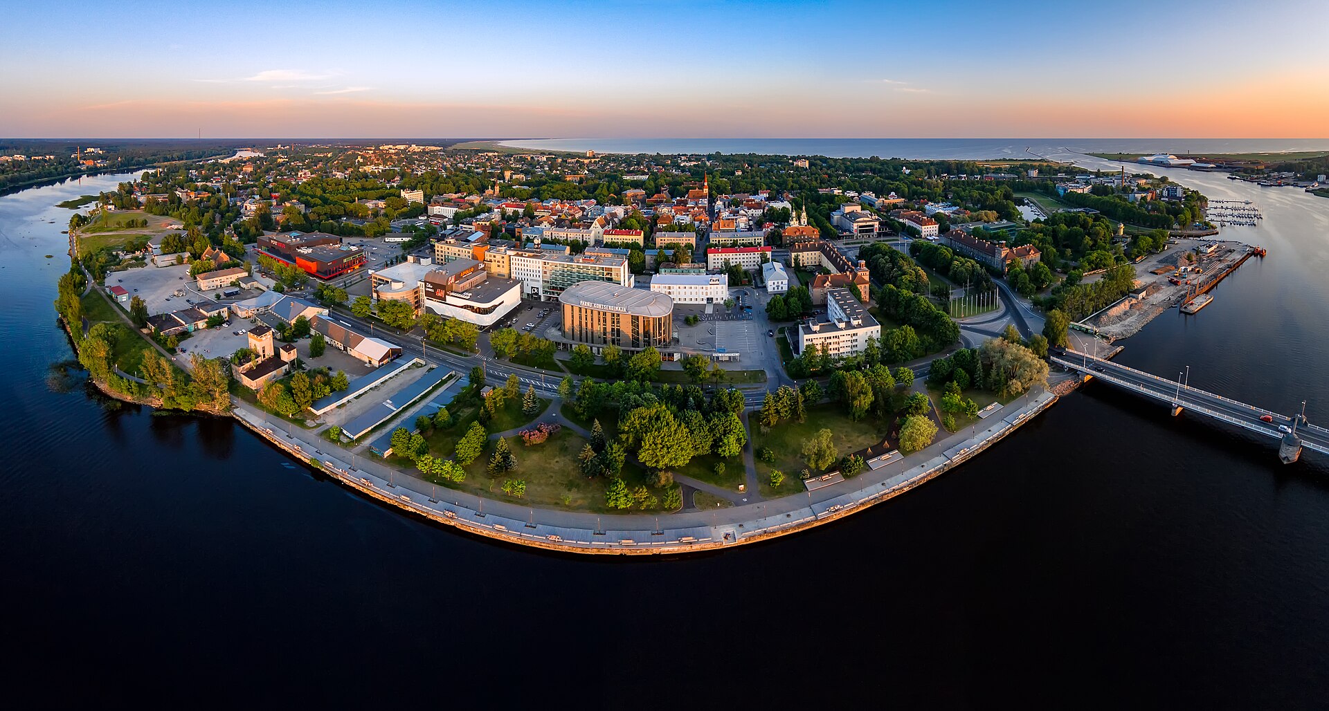 Pärnu Coast to Saaremaa Island Roadtrip — photo 4