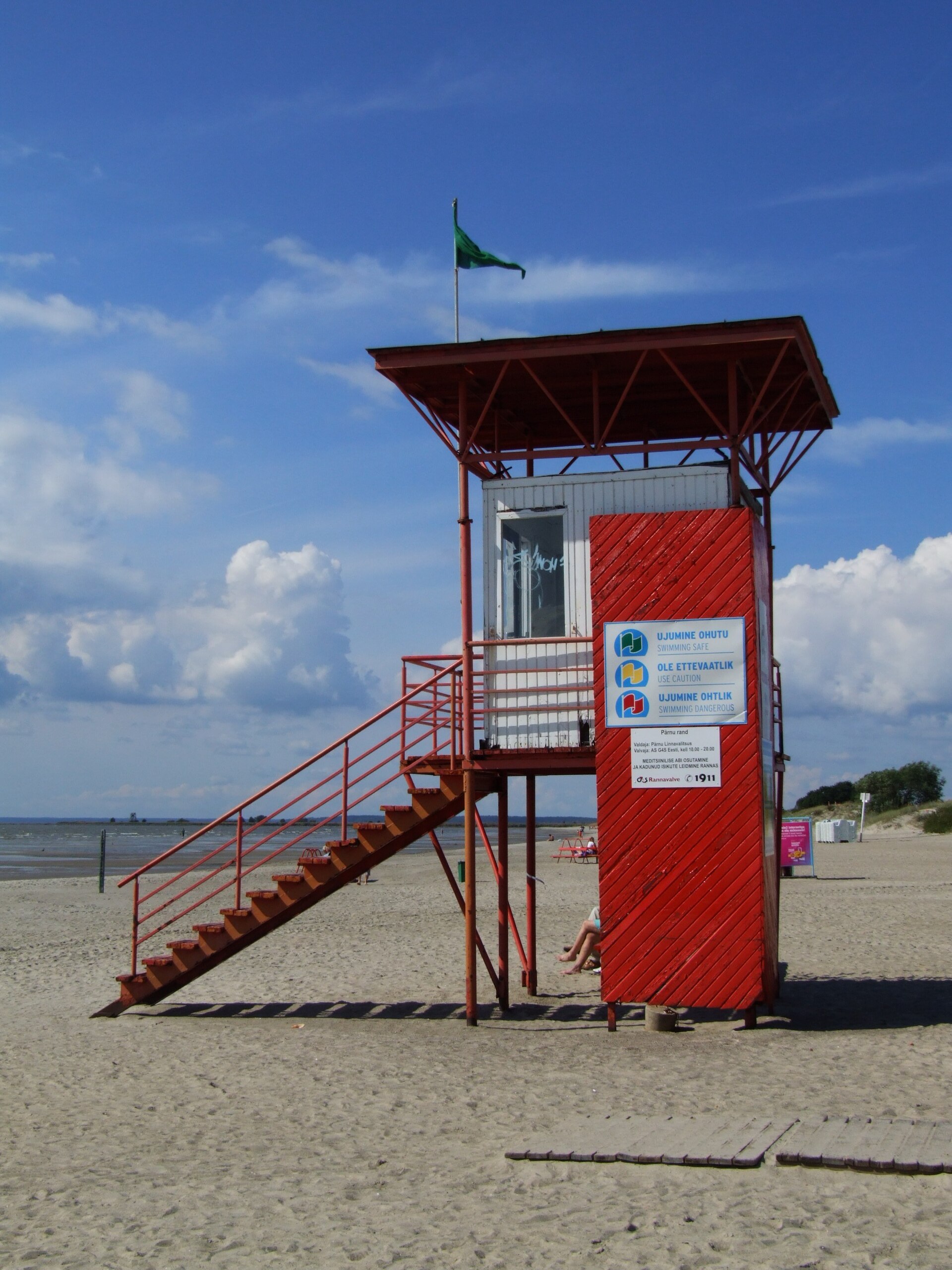 Pärnu Coast to Saaremaa Island Roadtrip — photo 5