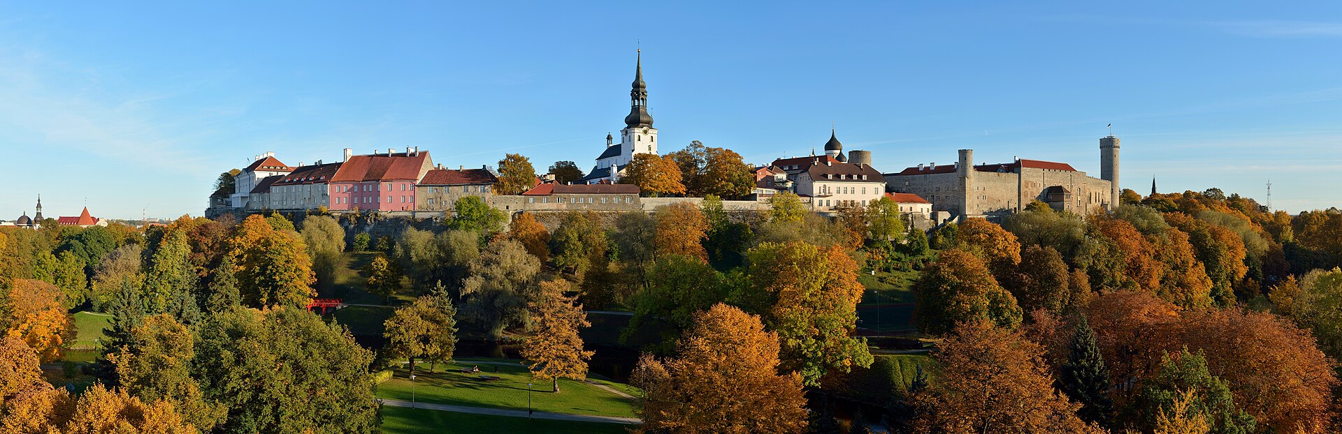 Tallinn Old Town Time-Travel — Tallinn Old Town